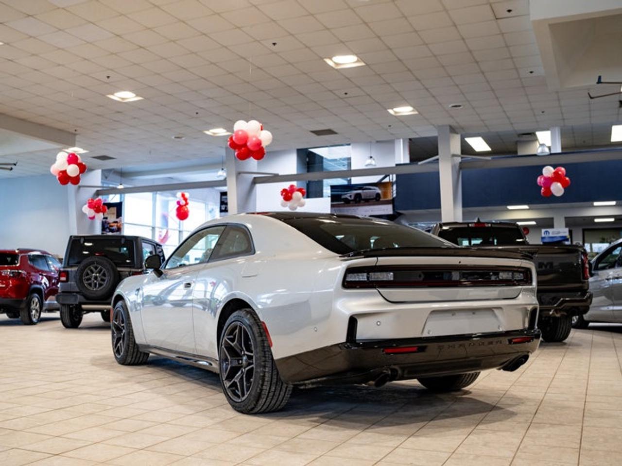 2026 Dodge Charger Scat Pack Plus Photo