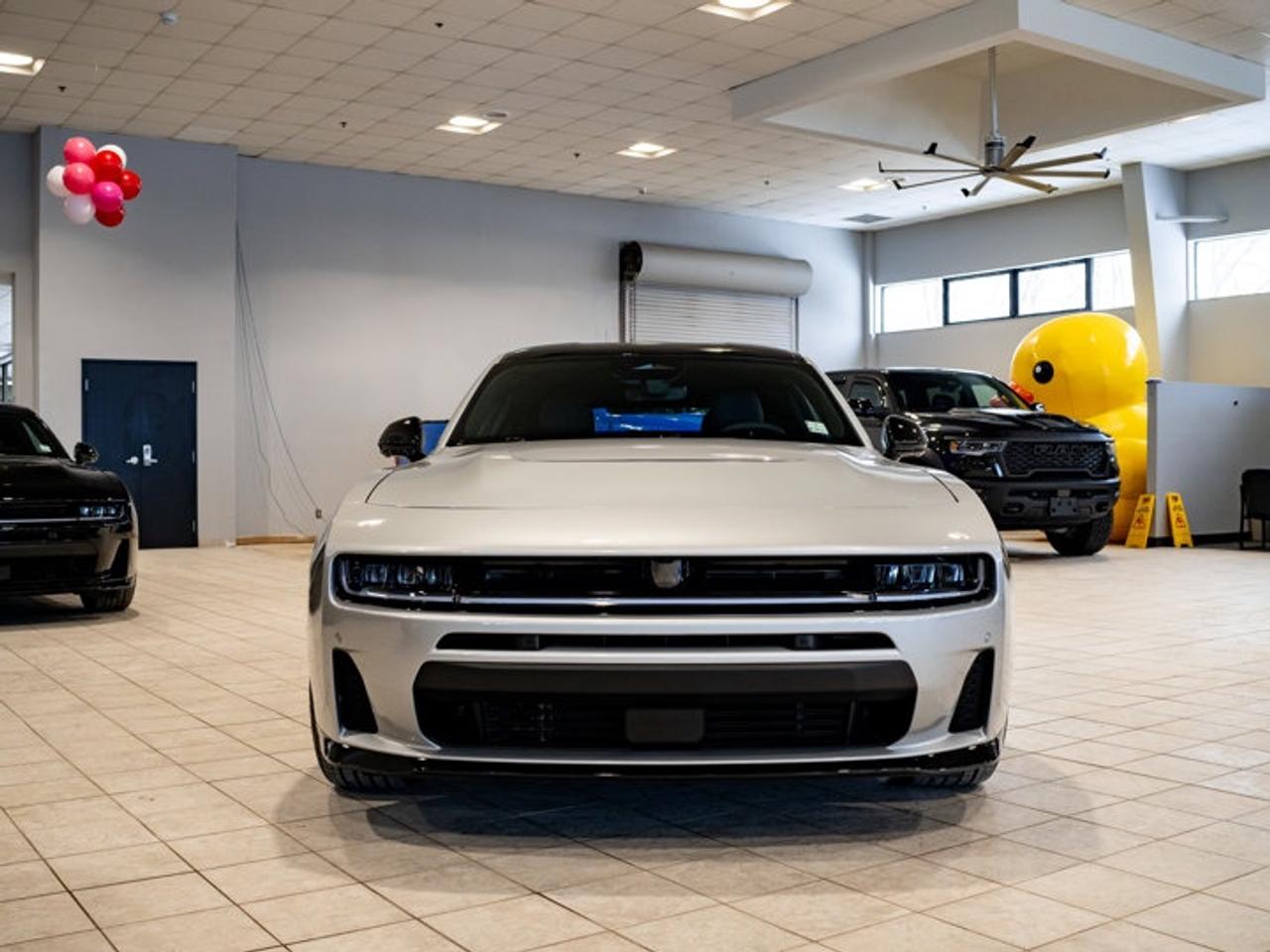 2026 Dodge Charger Scat Pack Plus Photo