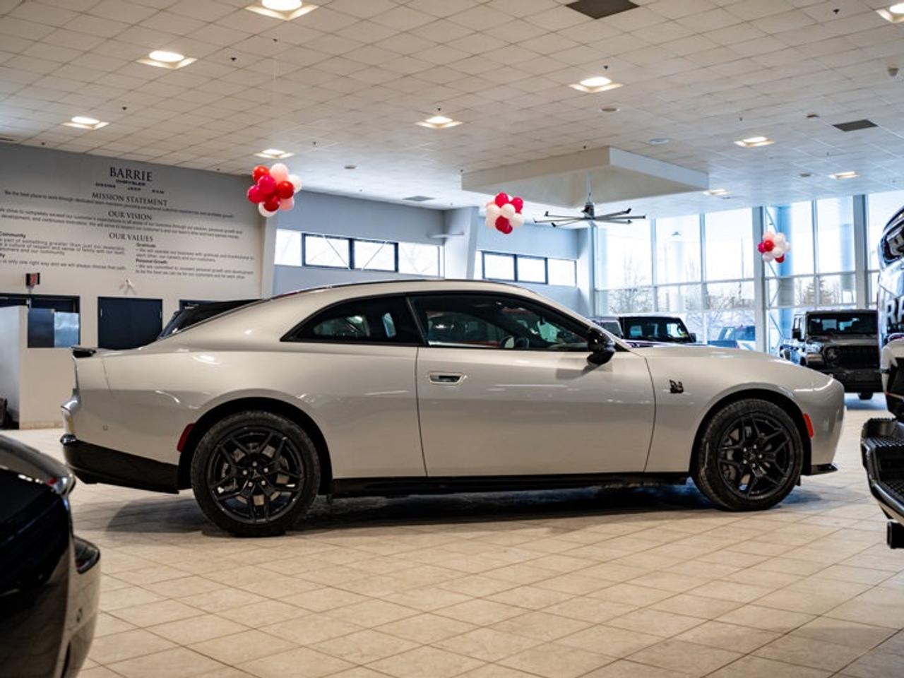 2026 Dodge Charger Scat Pack Plus Photo