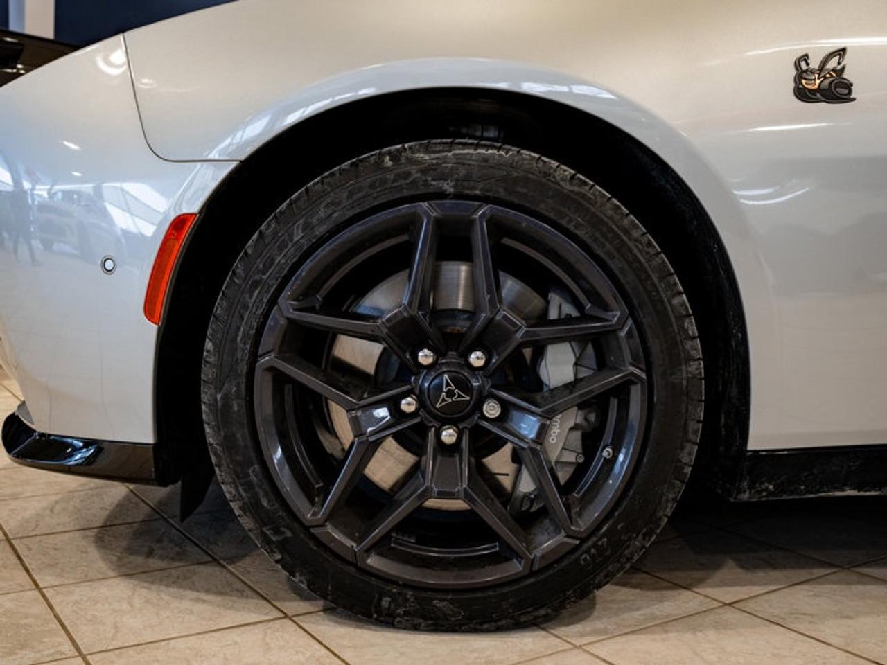 2026 Dodge Charger Scat Pack Plus Photo