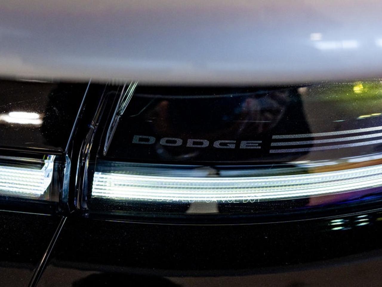 2026 Dodge Charger Scat Pack Plus Photo