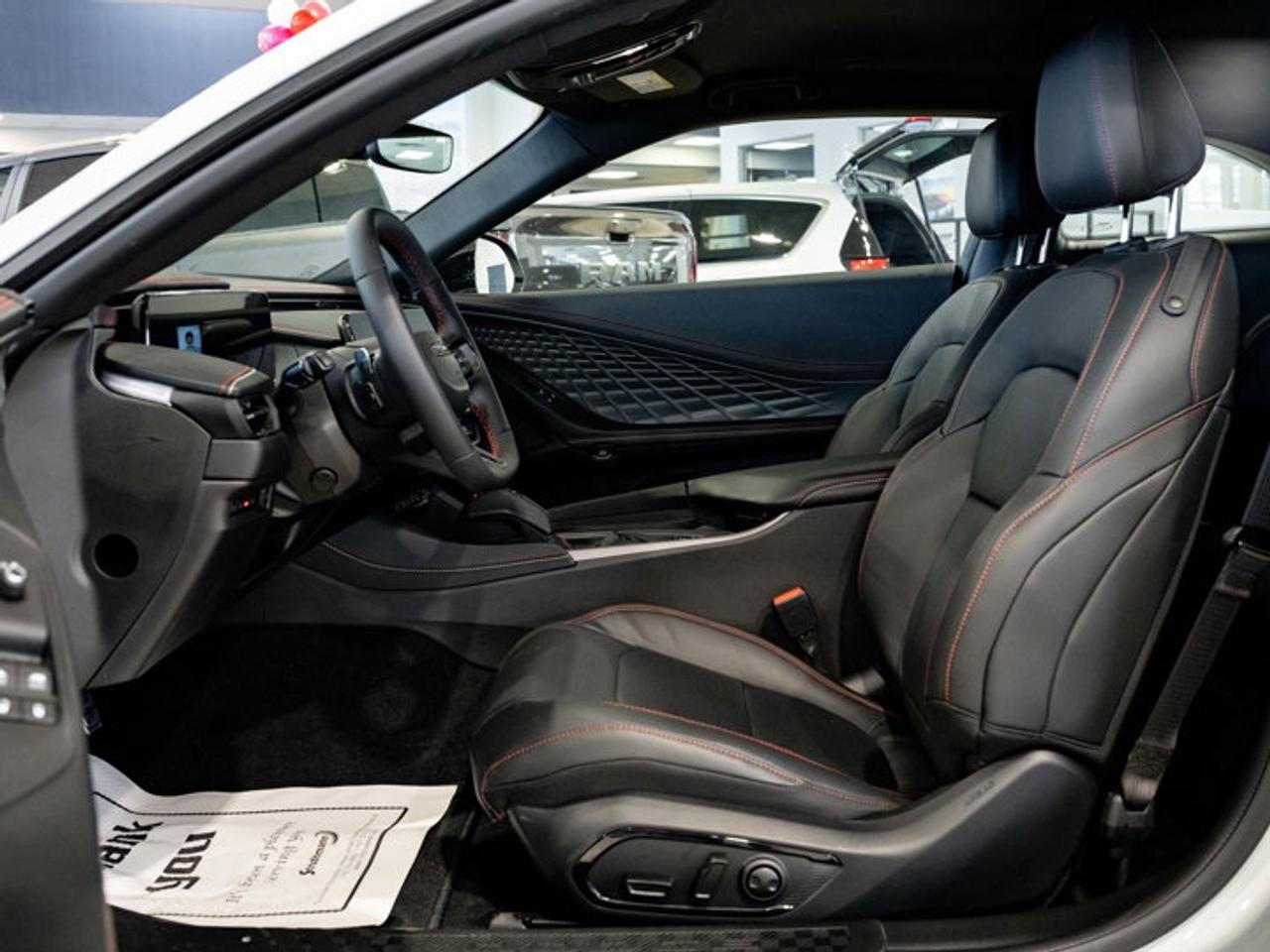 2026 Dodge Charger Scat Pack Plus Photo