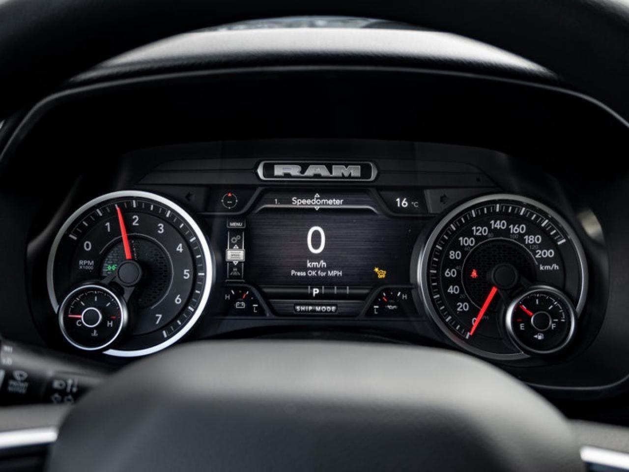 2026 RAM 1500 Express Photo