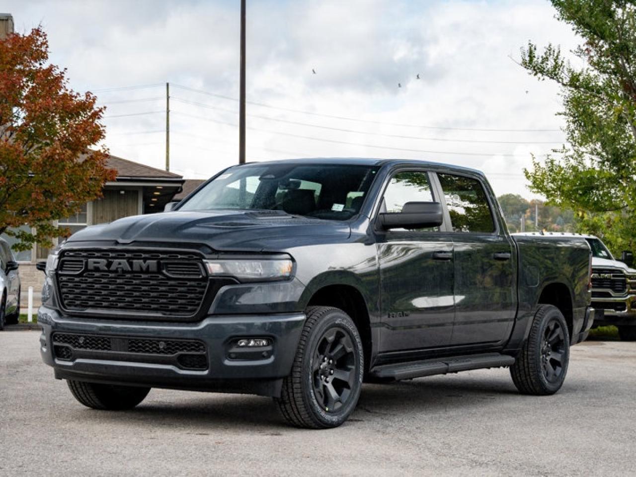 2026 RAM 1500 Express Photo