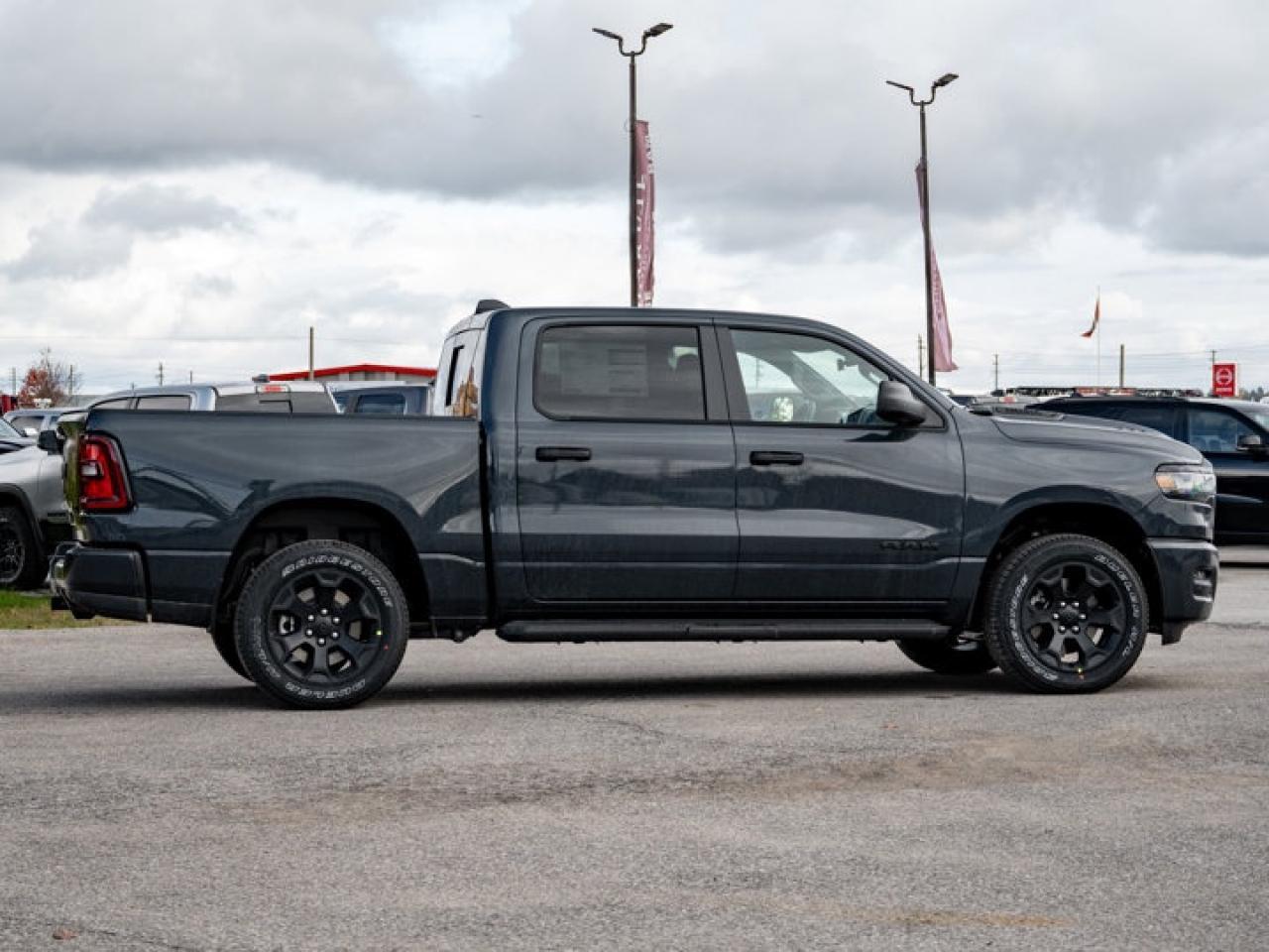 2026 RAM 1500 Express Photo