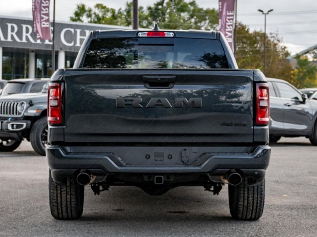 2026 RAM 1500 Express Photo