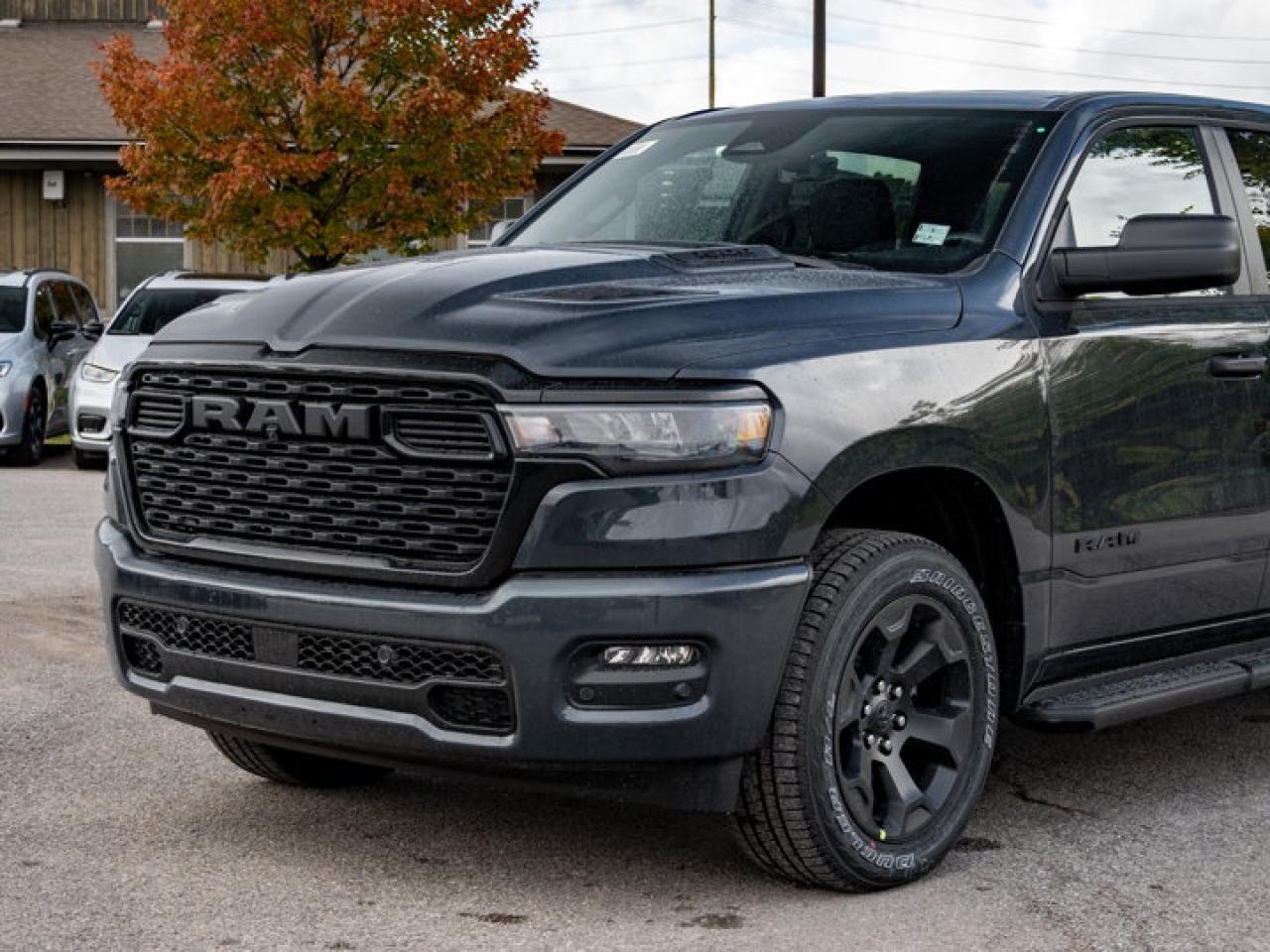 2026 RAM 1500 Express Photo