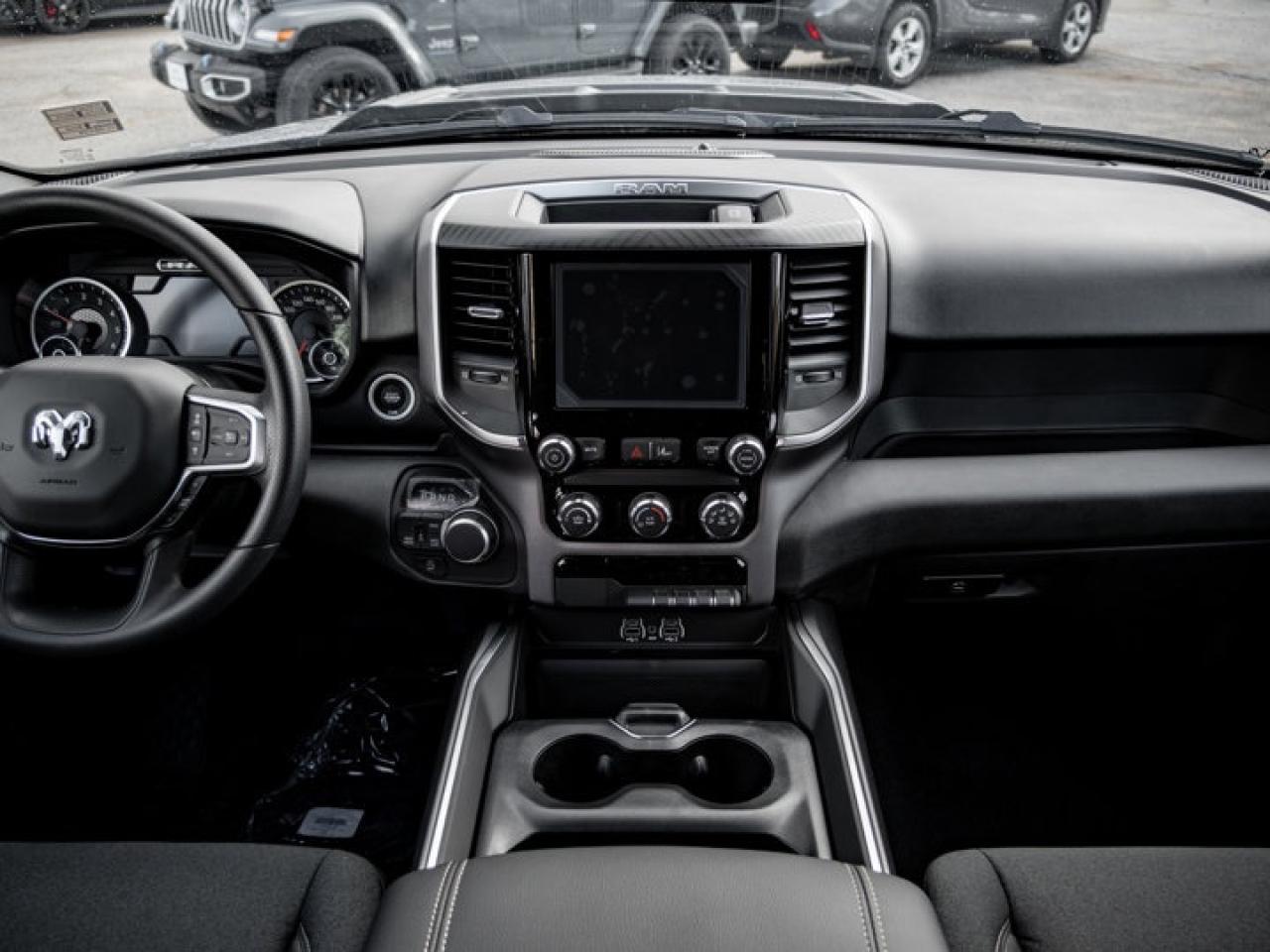 2026 RAM 1500 Express Photo