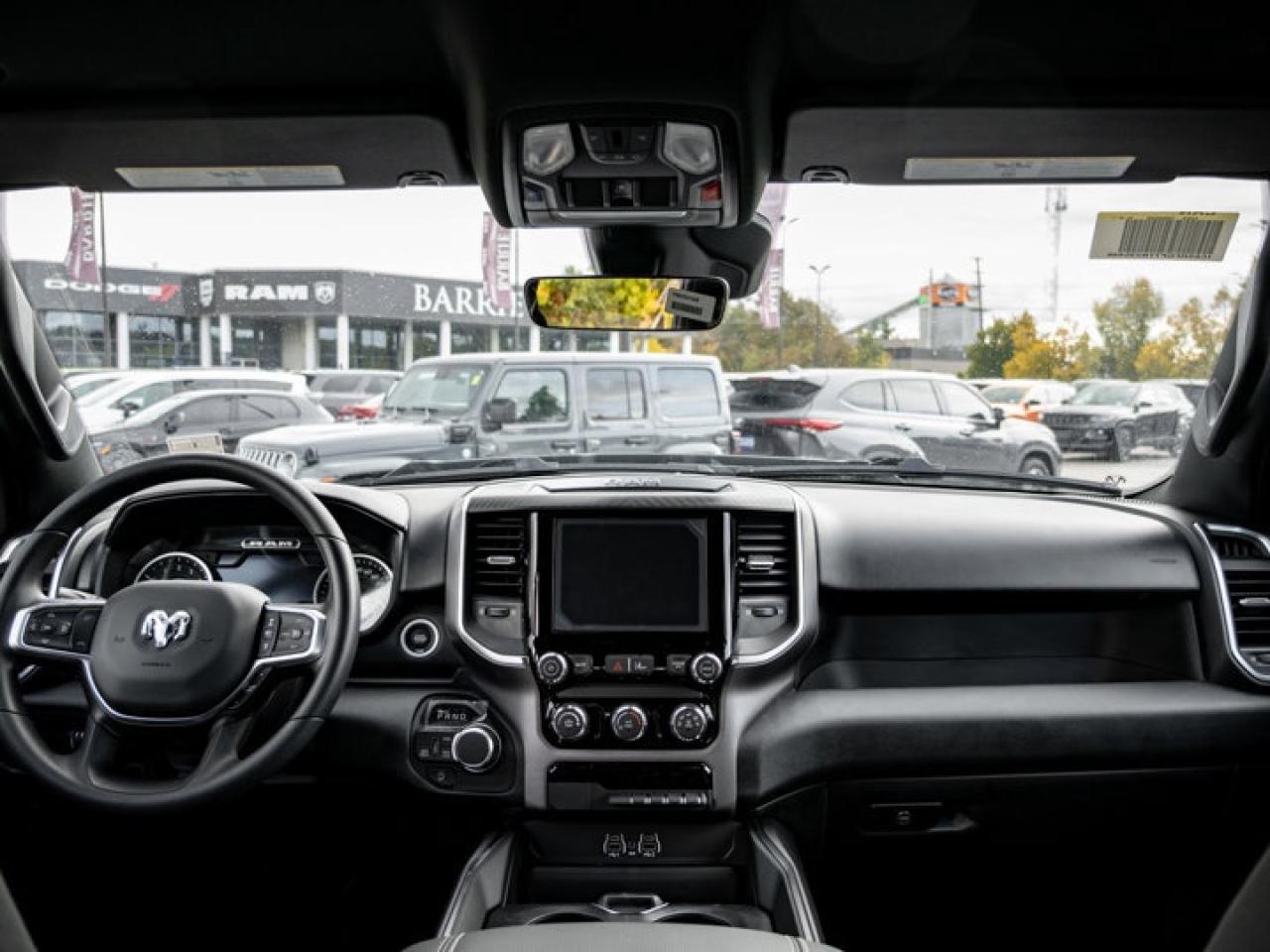 2026 RAM 1500 Express Photo