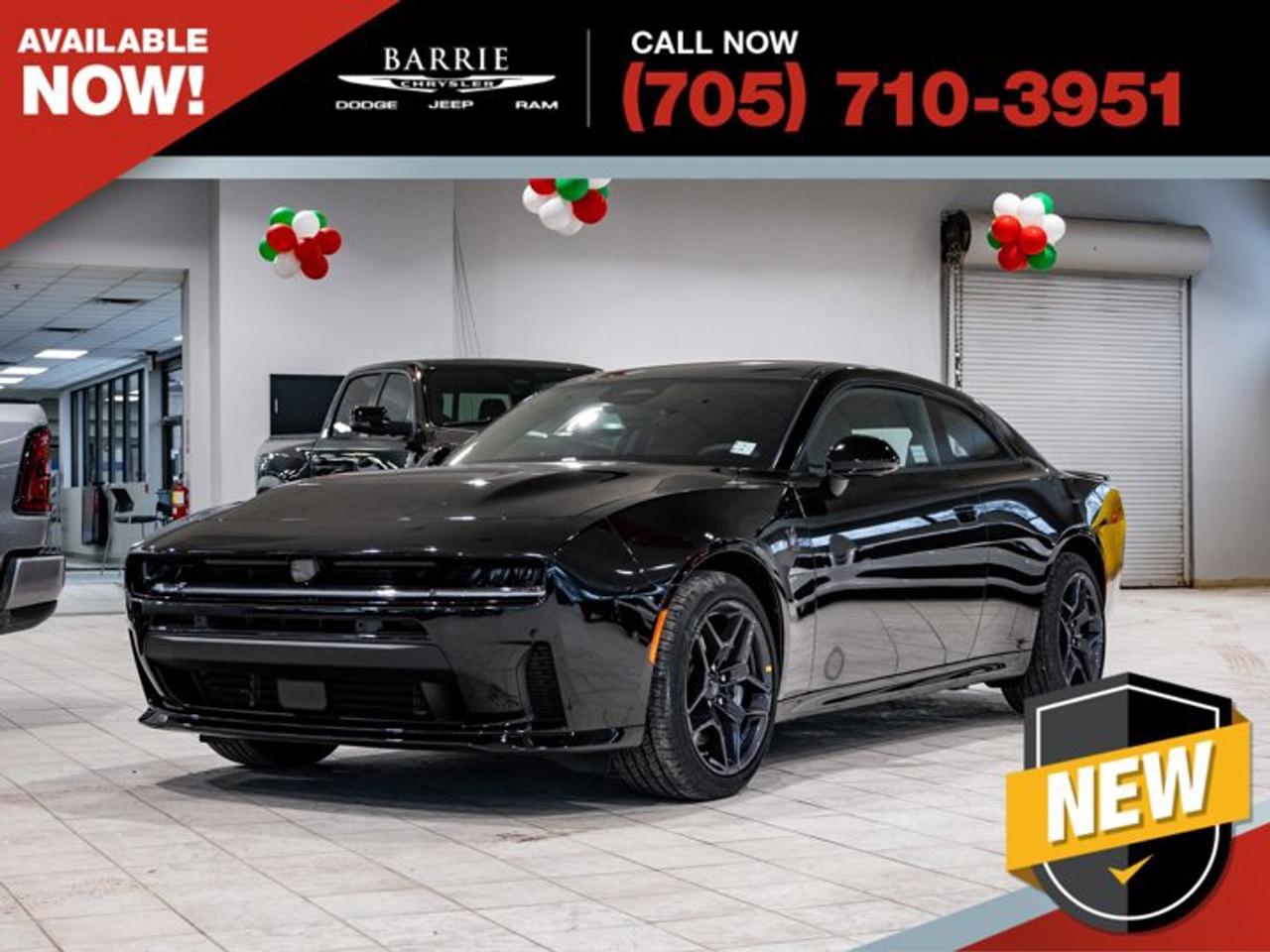 2026 Dodge Charger Scat Pack Plus Photo