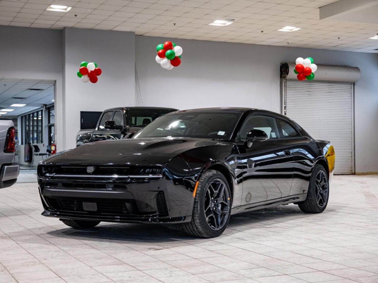 2026 Dodge Charger Scat Pack Plus Photo