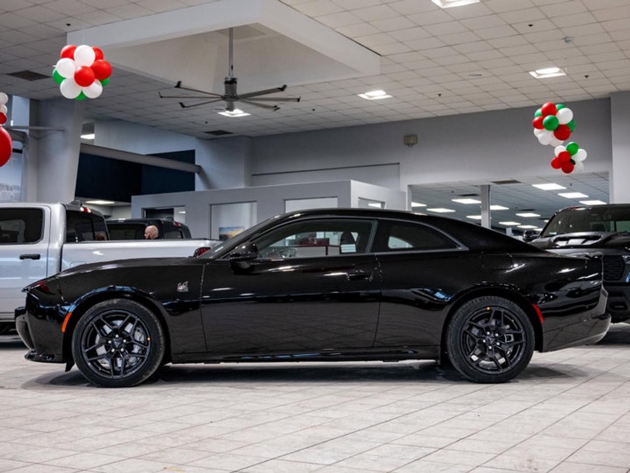 2026 Dodge Charger Scat Pack Plus Photo3