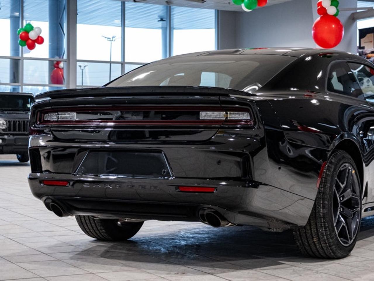 2026 Dodge Charger Scat Pack Plus Photo