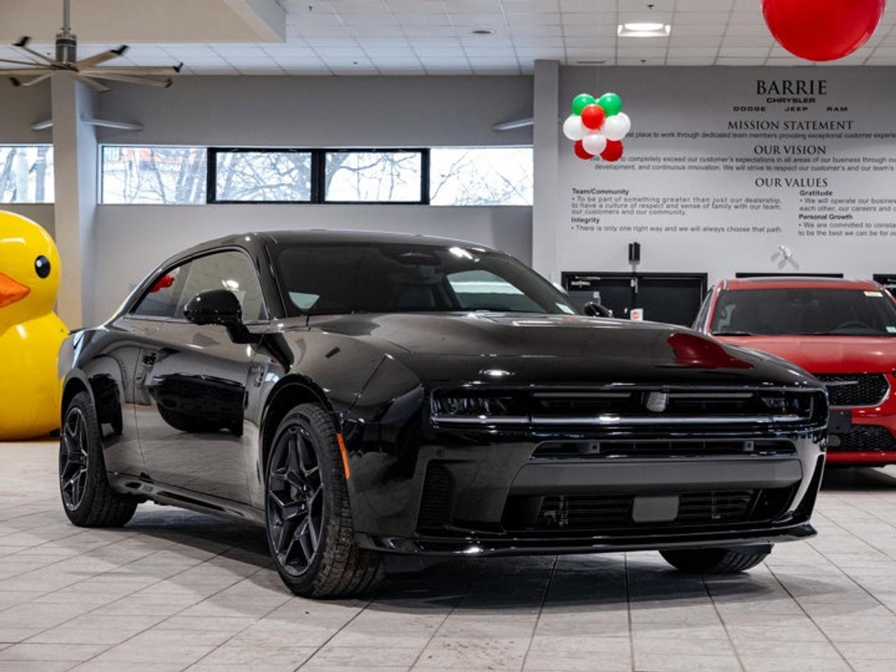 2026 Dodge Charger Scat Pack Plus Photo