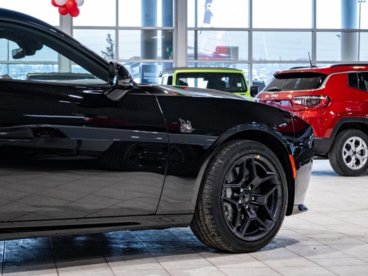 2026 Dodge Charger Scat Pack Plus Photo