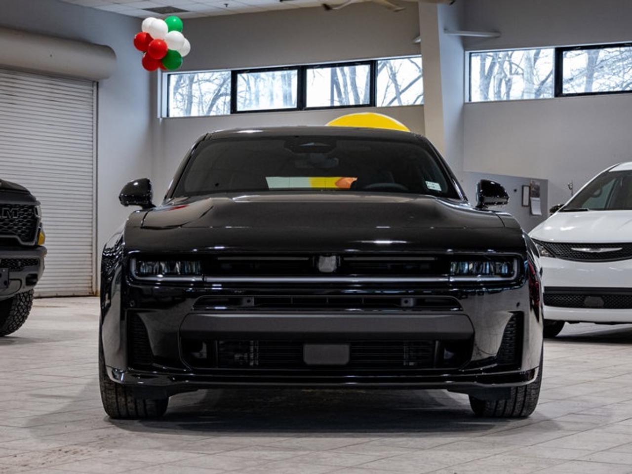 2026 Dodge Charger Scat Pack Plus Photo