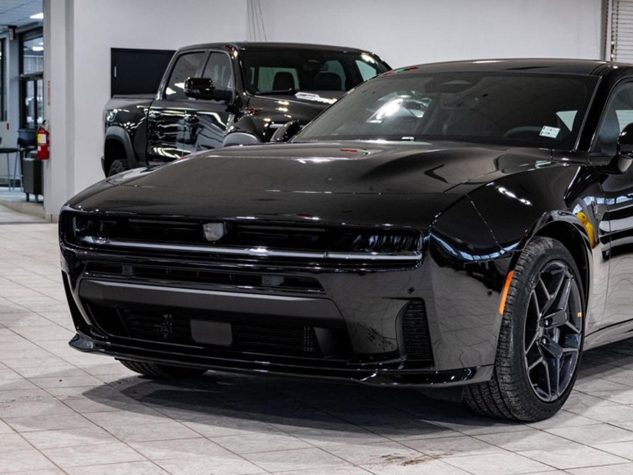 2026 Dodge Charger Scat Pack Plus Photo