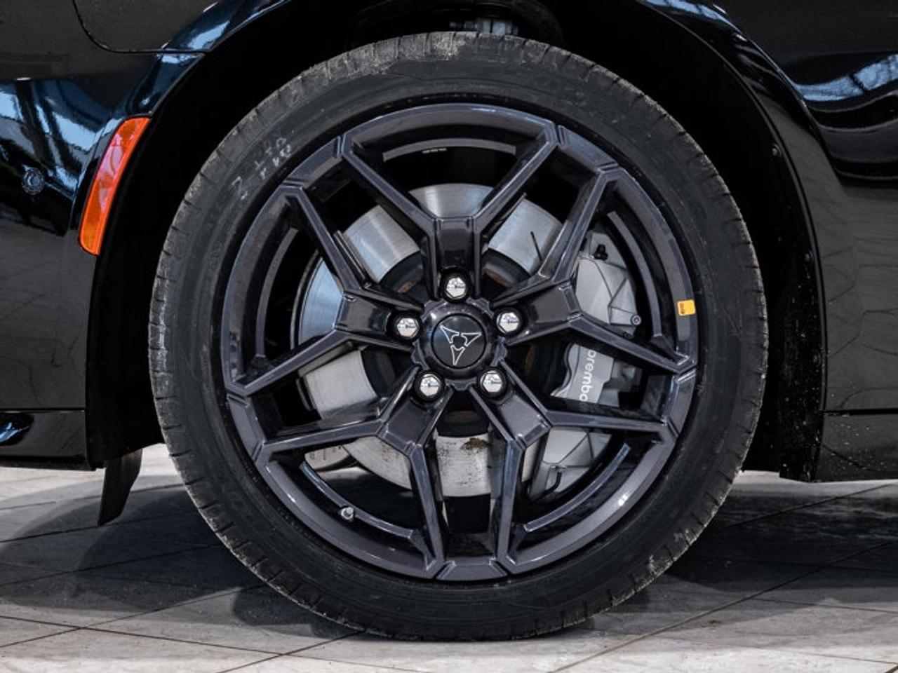 2026 Dodge Charger Scat Pack Plus Photo