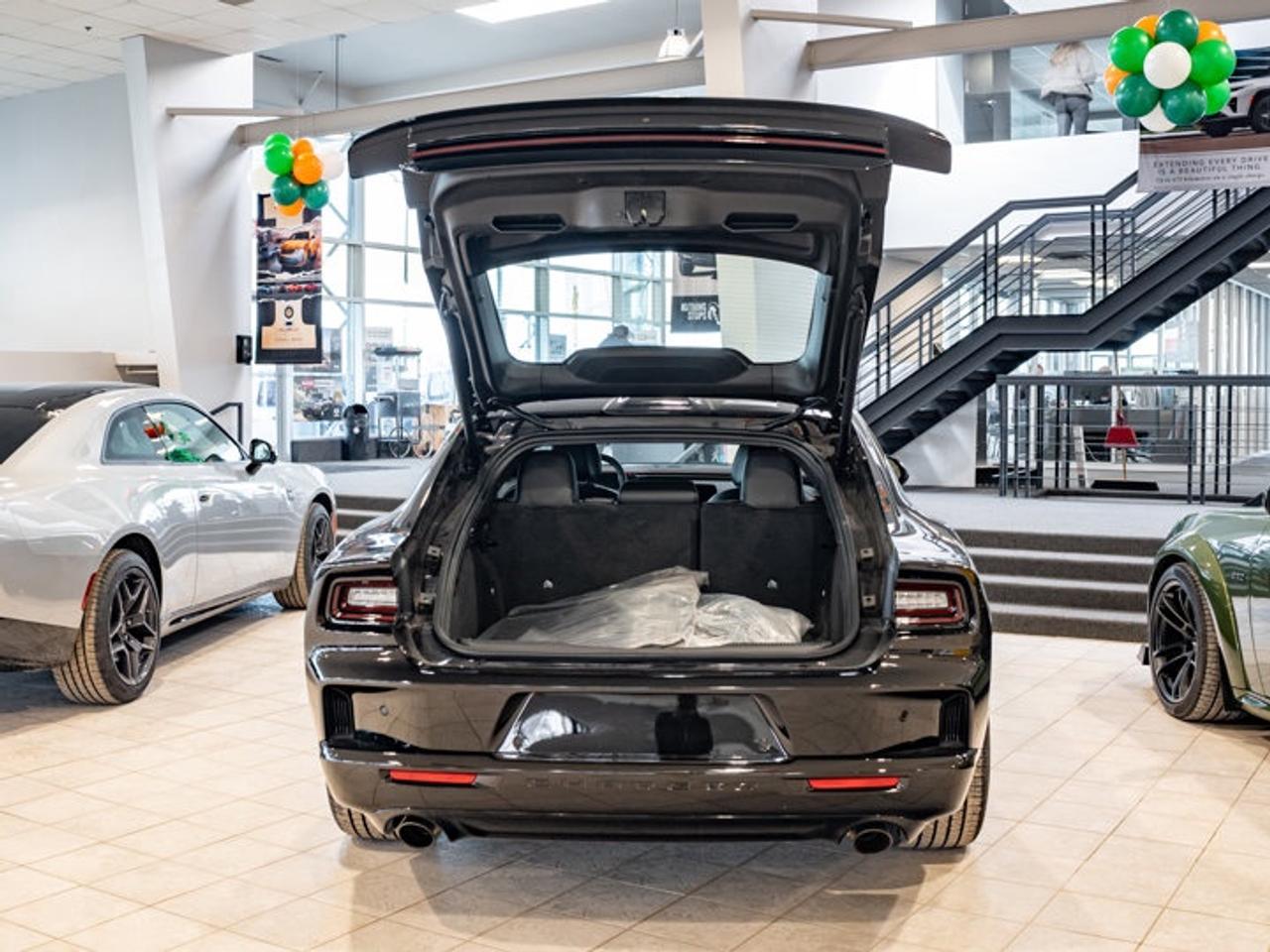 2026 Dodge Charger Scat Pack Plus Photo