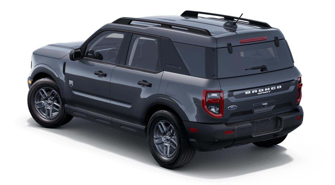 2025 Ford Bronco Sport Big Bend® Photo1