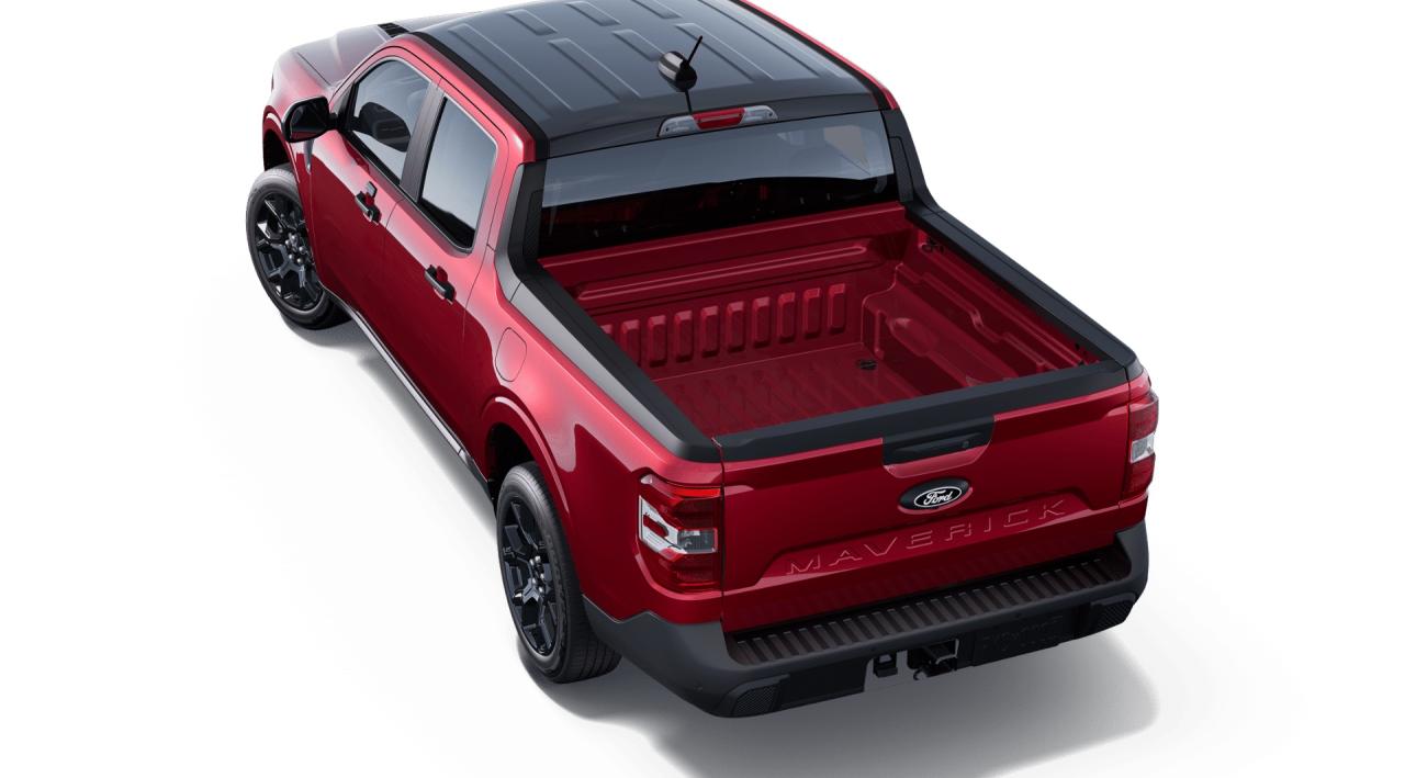 2025 Ford Maverick  Photo5