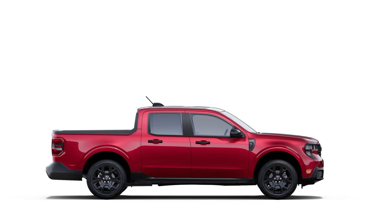 2025 Ford Maverick  Photo4