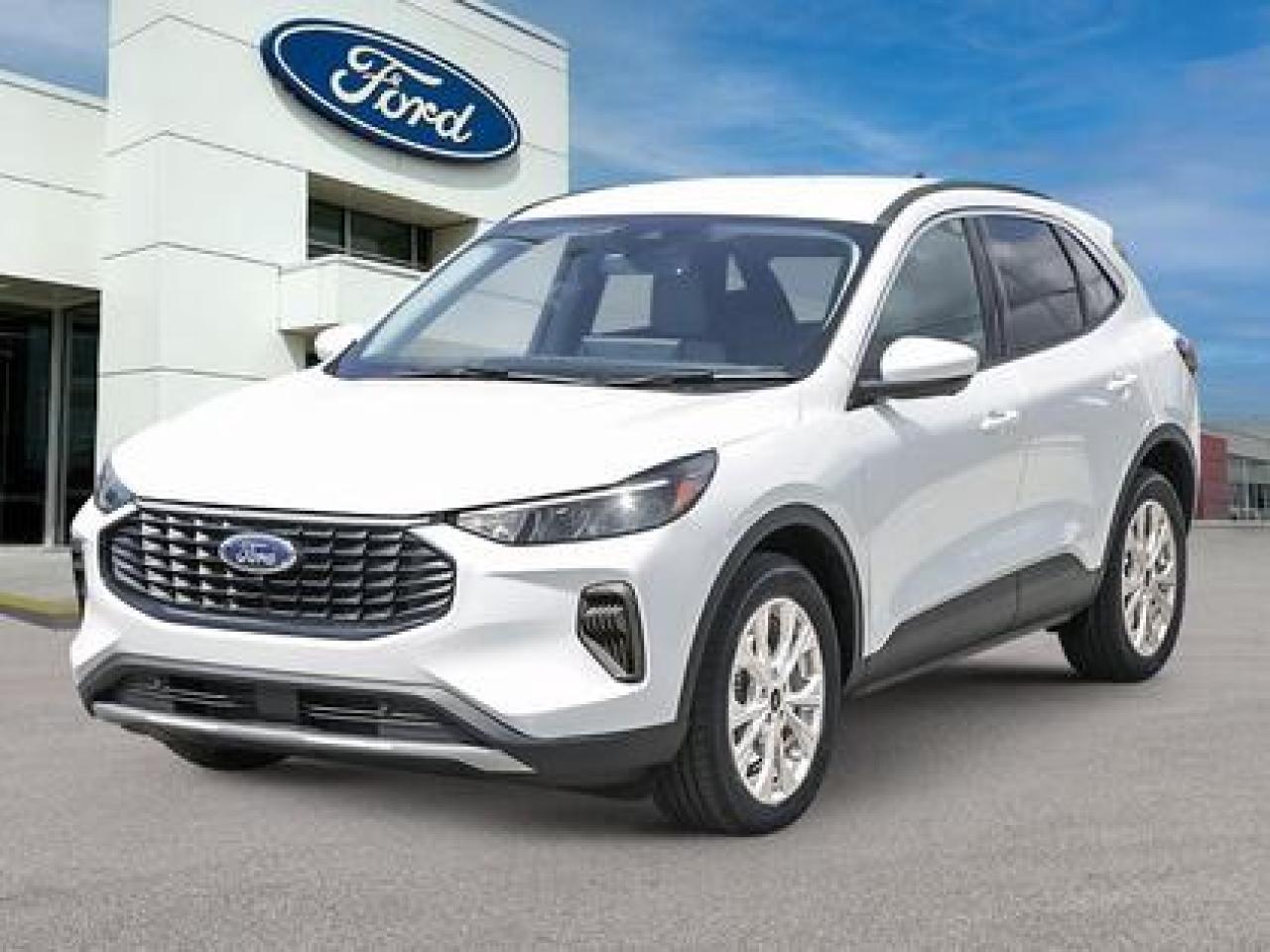 New 2025 Ford Escape ACTIVE W/HEATED FRONT SEATS for sale in Regina, SK