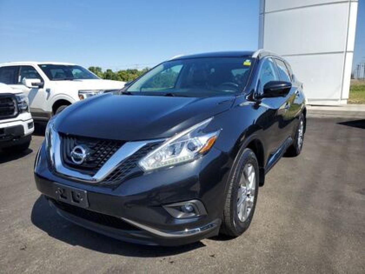 Used 2018 Nissan Murano PLATINUM W/ADAPTIVE CRUISE CONTROL for sale in Moose Jaw, SK
