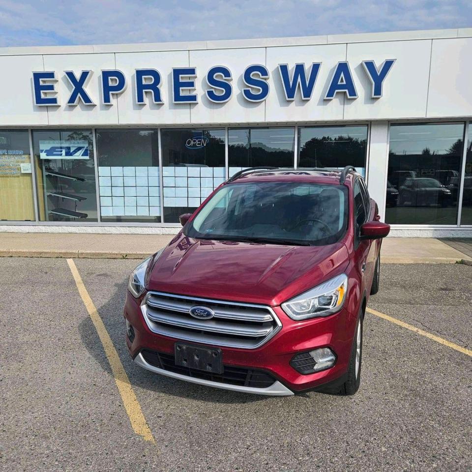 2017 Ford Escape SE Photo5