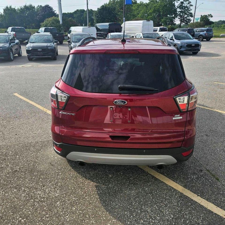 2017 Ford Escape SE Photo5