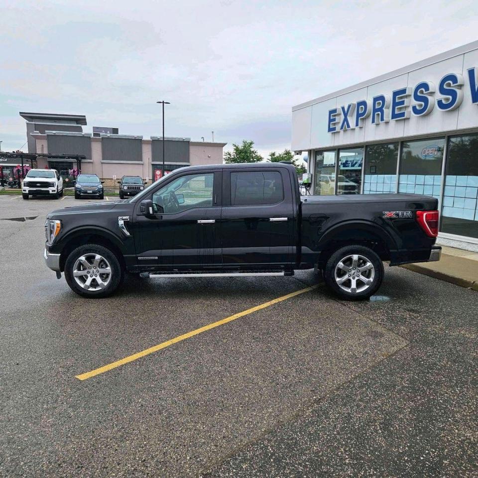 2022 Ford F-150 XLT Photo5