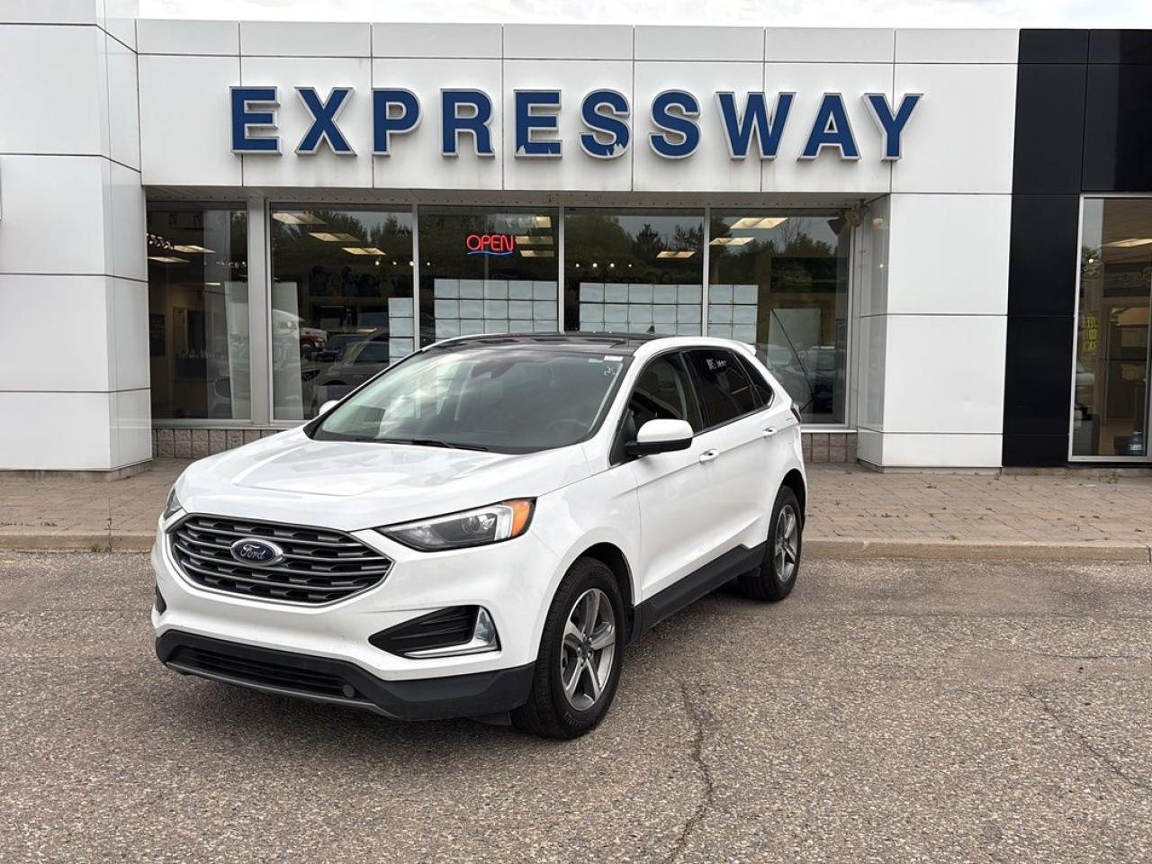 Used 2022 Ford Edge SEL for sale in Stratford, ON