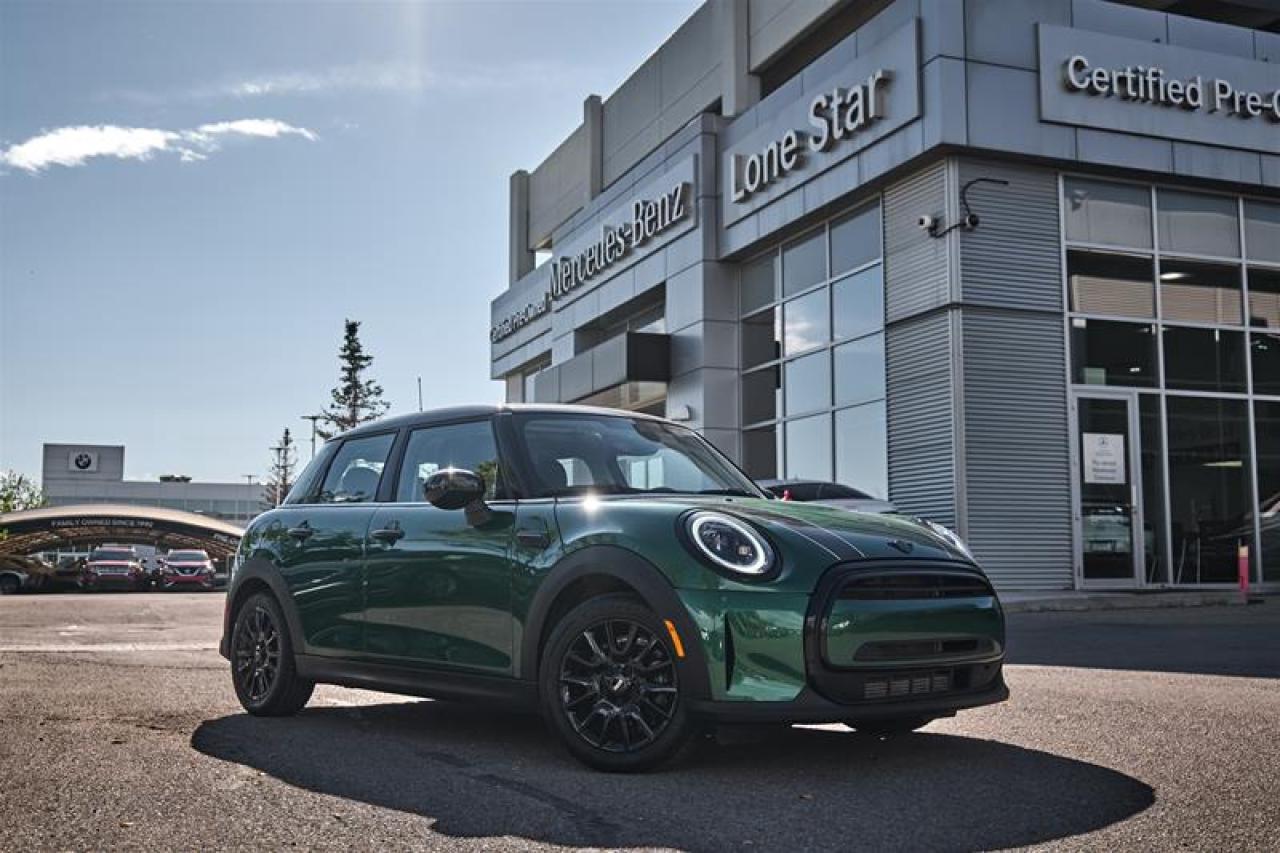 Used 2023 MINI Cooper 5 Door for sale in Calgary, AB
