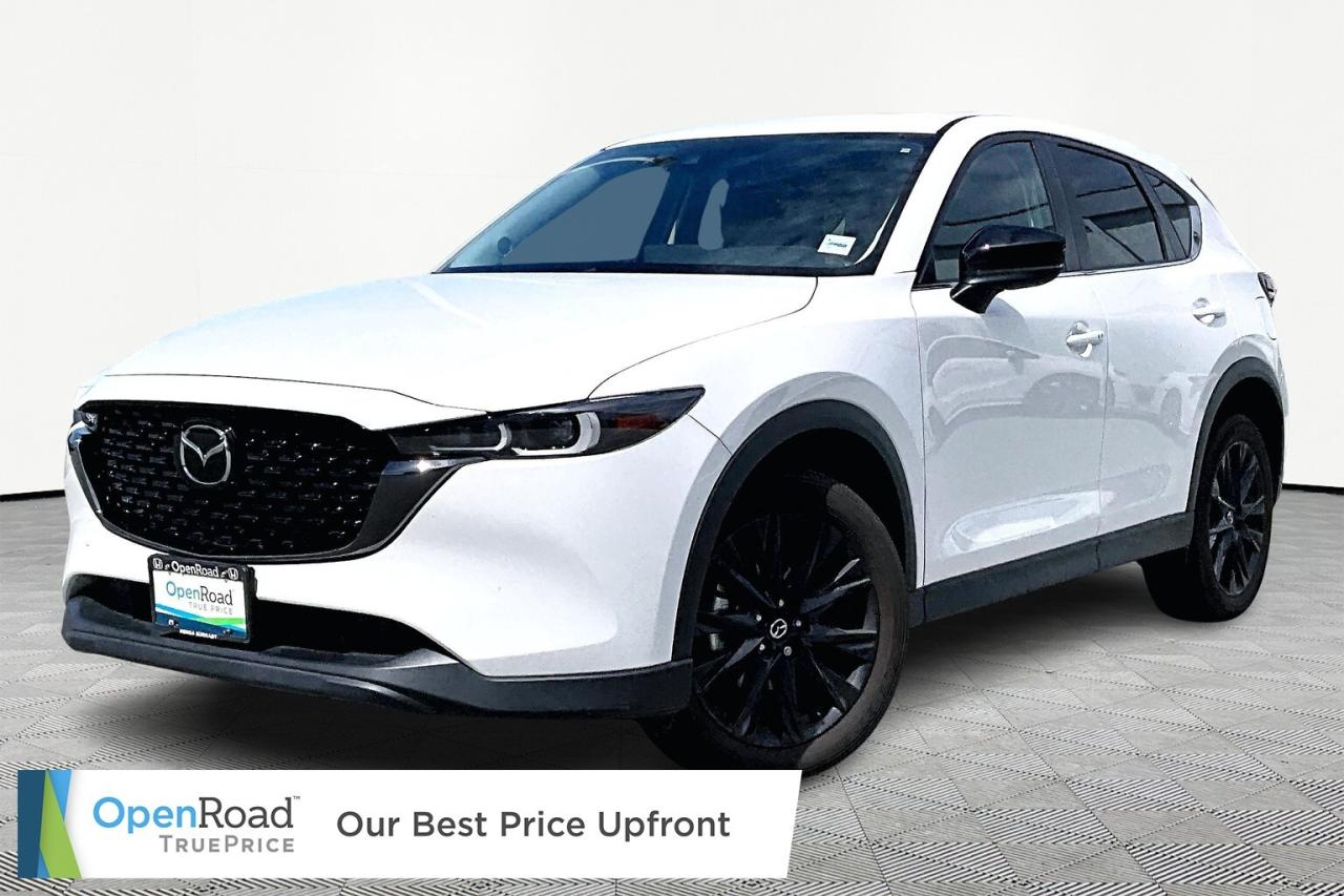 Used 2023 Mazda CX-5 Kuro AWD at for sale in Burnaby, BC