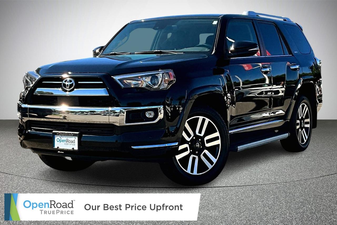 Used 2022 Toyota 4Runner  for sale in Abbotsford, BC