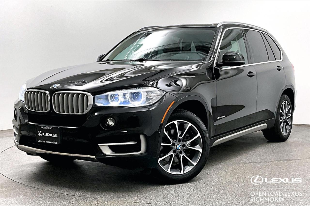 Used 2018 BMW X5 xDrive35i for sale in Richmond, BC