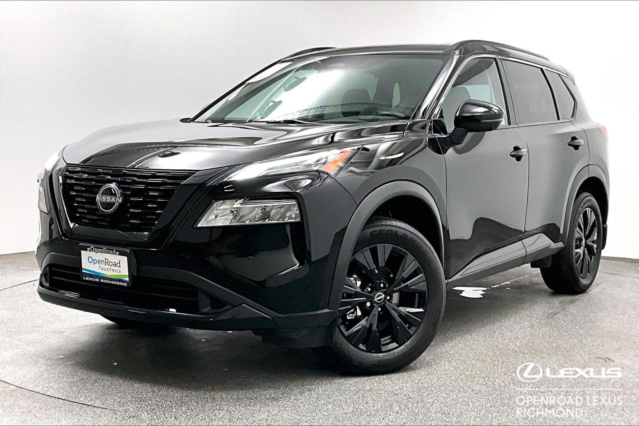 Used 2023 Nissan Rogue SV AWD CVT (2) for sale in Richmond, BC