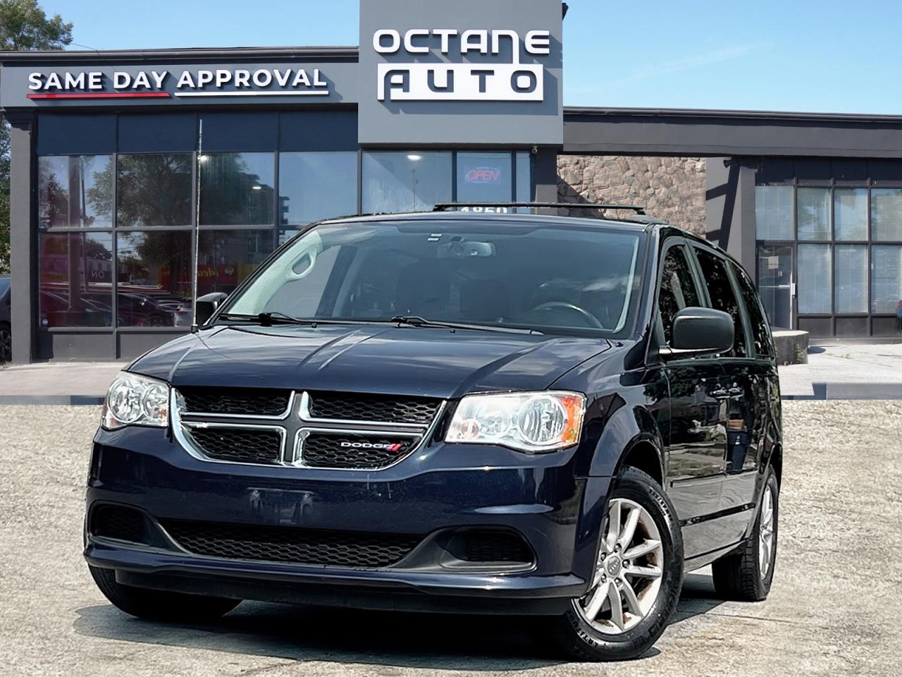 Used 2013 Dodge Grand Caravan SE for sale in Scarborough, ON
