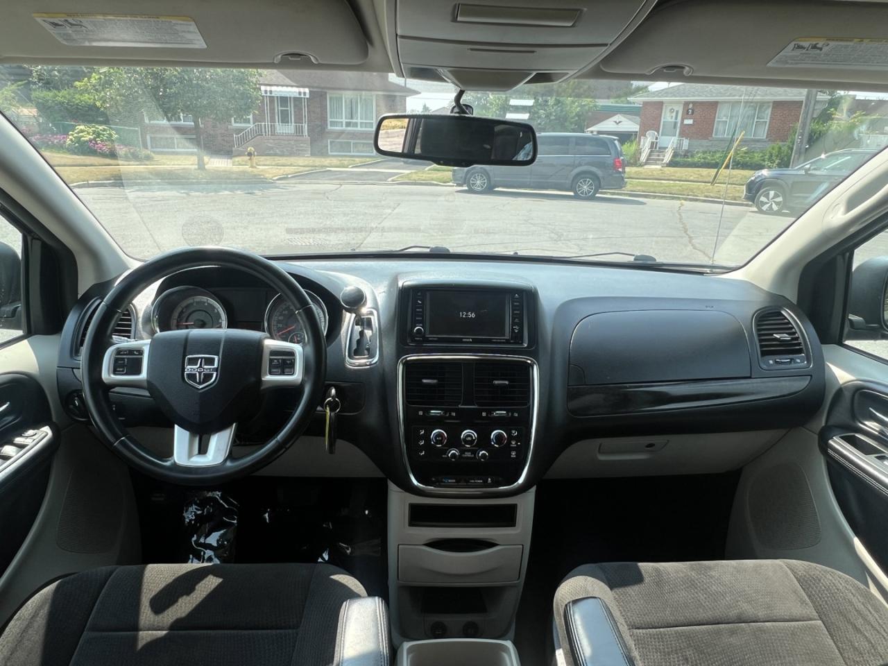 2013 Dodge Grand Caravan SE - Photo #14