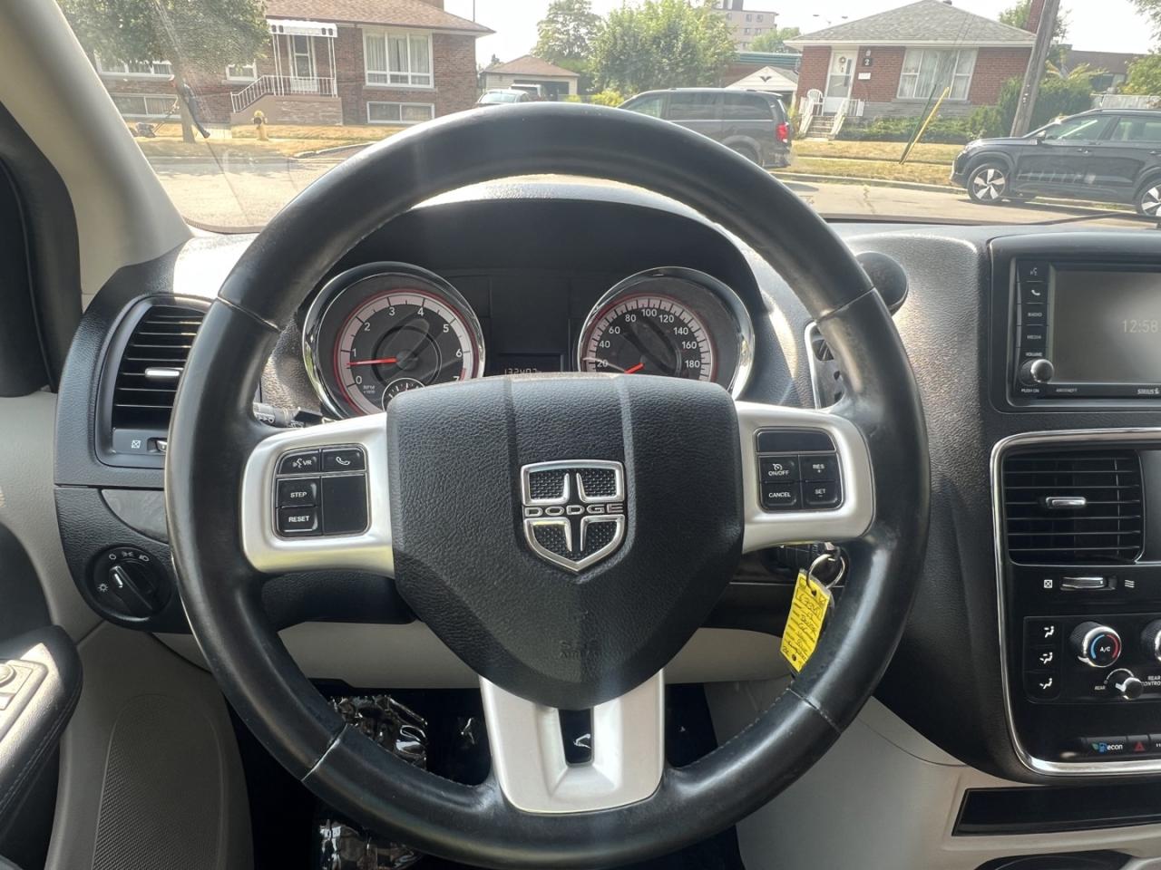 2013 Dodge Grand Caravan SE - Photo #16