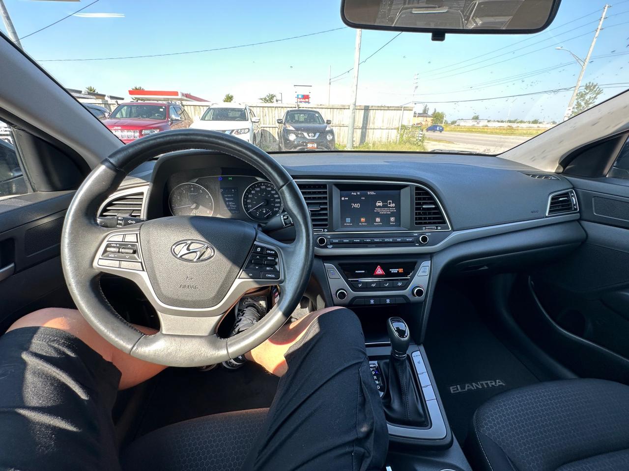 2017 Hyundai Elantra GL, ONLY 15,000KM, 1 OWNER, NO ACCIDENT, WARRANTY, - Photo #12