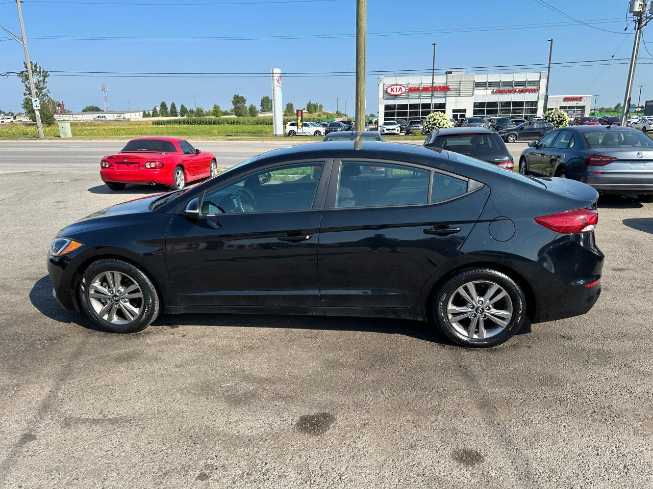 2017 Hyundai Elantra GL, ONLY 15,000KM, 1 OWNER, NO ACCIDENT, WARRANTY, - Photo #2