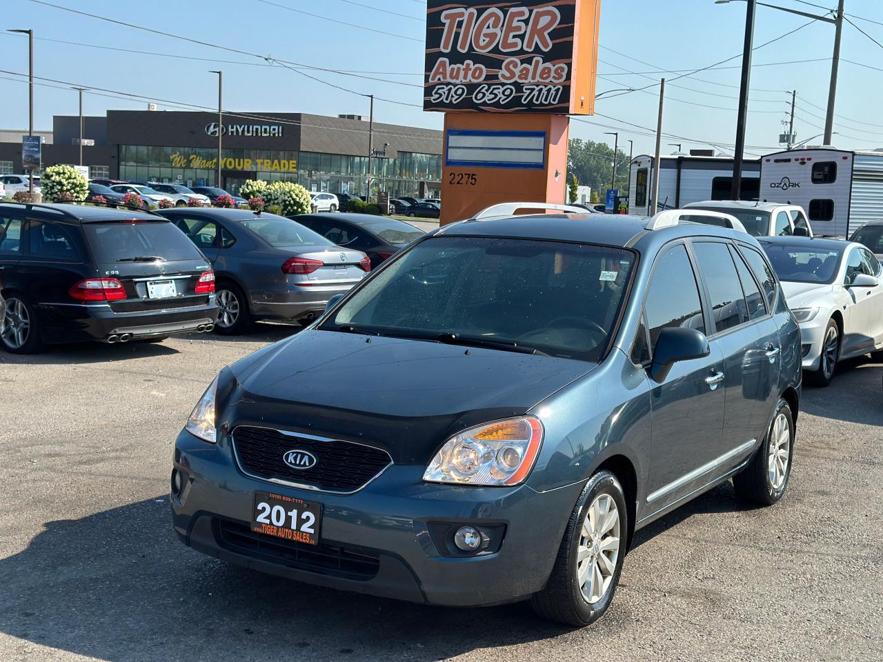 Used 2012 Kia Rondo EX for sale in London, ON