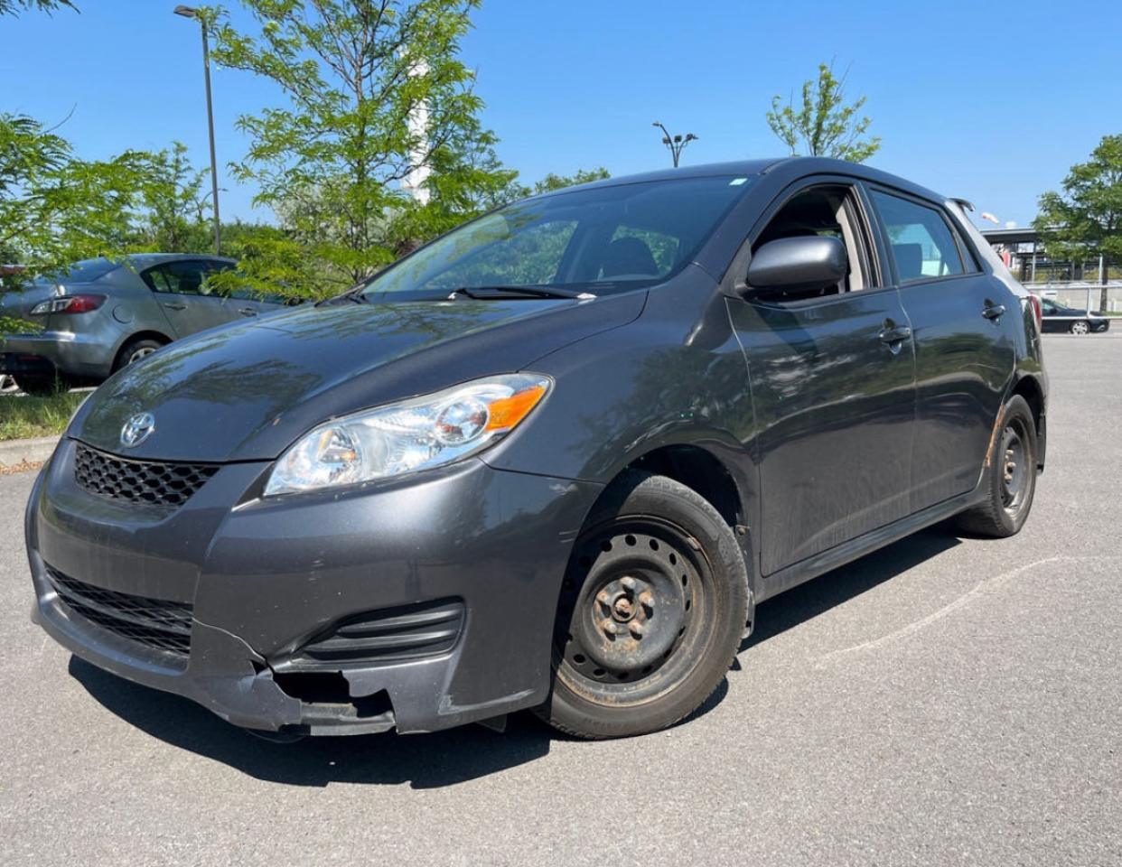 Used 2009 Toyota Matrix 4dr Wgn Man XR FWD for sale in Kitchener, ON