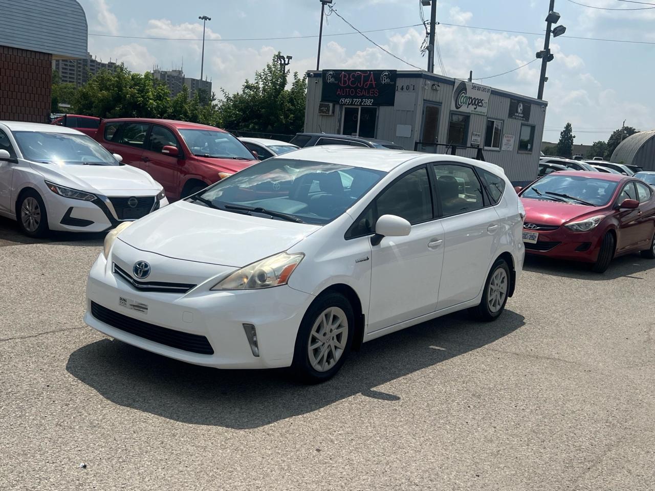 Used 2012 Toyota Prius V 5DR HB for sale in Kitchener, ON