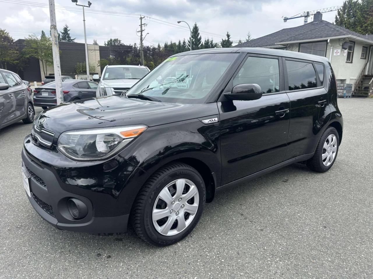 Used 2019 Kia Soul LX Auto for sale in Surrey, BC