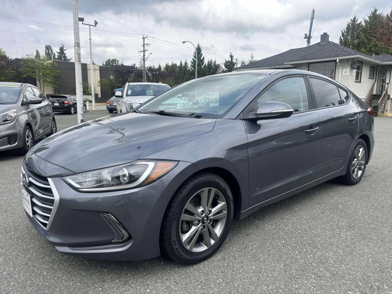 Used 2018 Hyundai Elantra GL SE Auto for sale in Surrey, BC