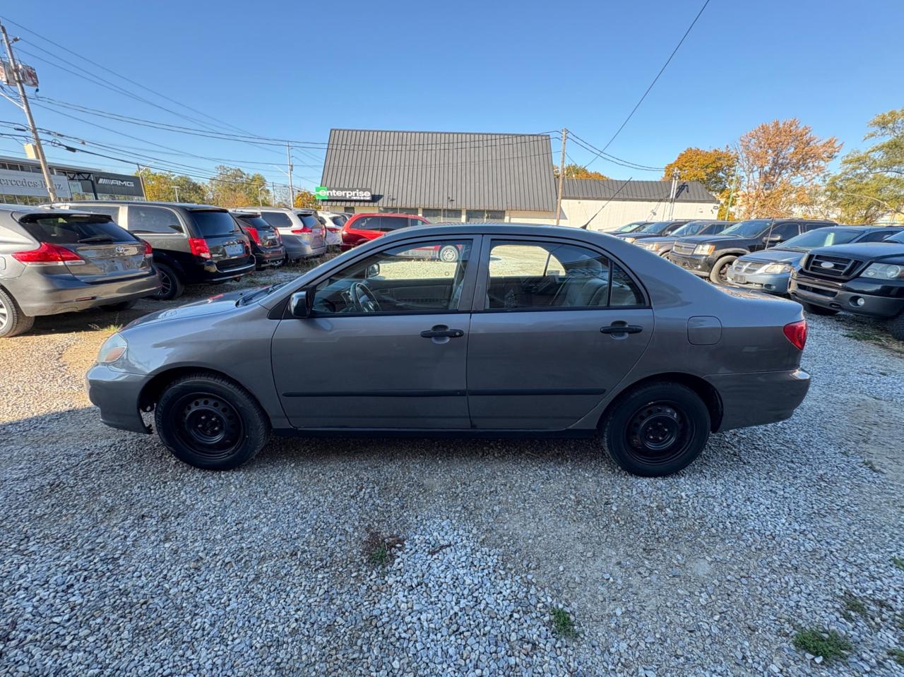 2003 Toyota Corolla 4dr Sdn CE Photo2