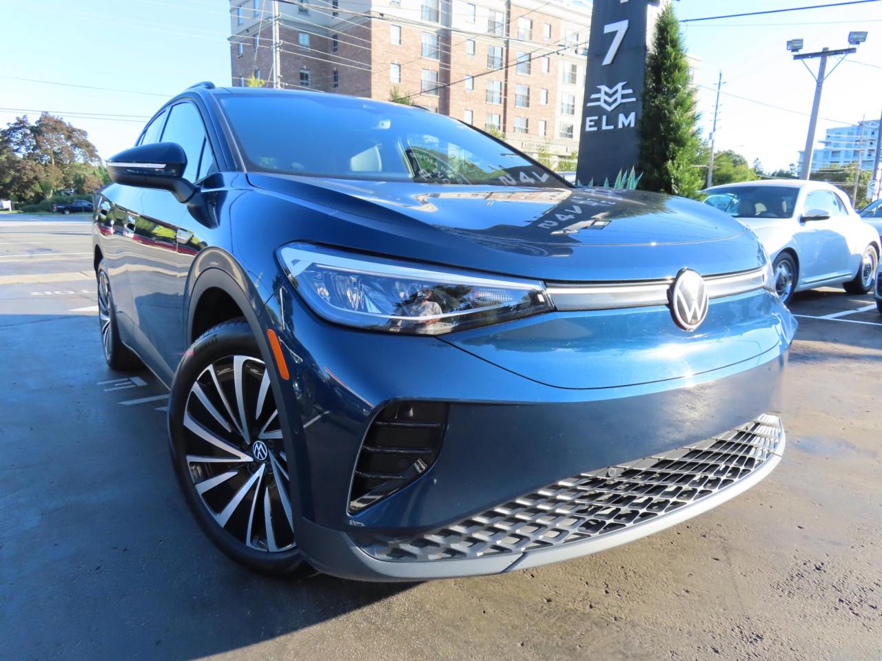 2023 Volkswagen ID.4 PRO w/SK On Battery - Blind Spot Monitor - Reverse Camera !! Photo