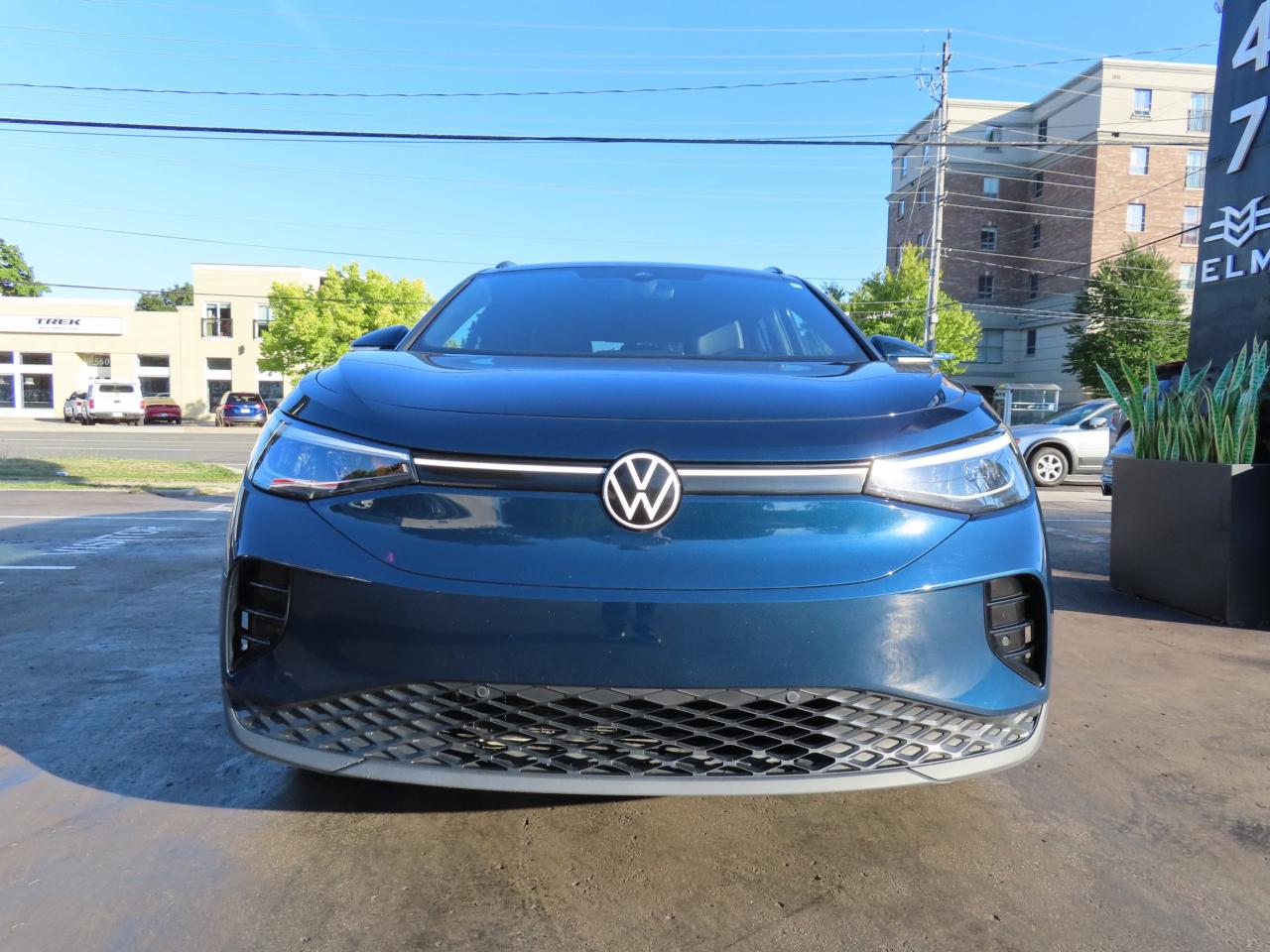 2023 Volkswagen ID.4 PRO w/SK On Battery - Blind Spot Monitor - Reverse Camera !! Photo2